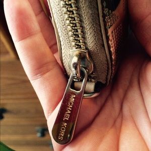 More pics of MK Wristlet