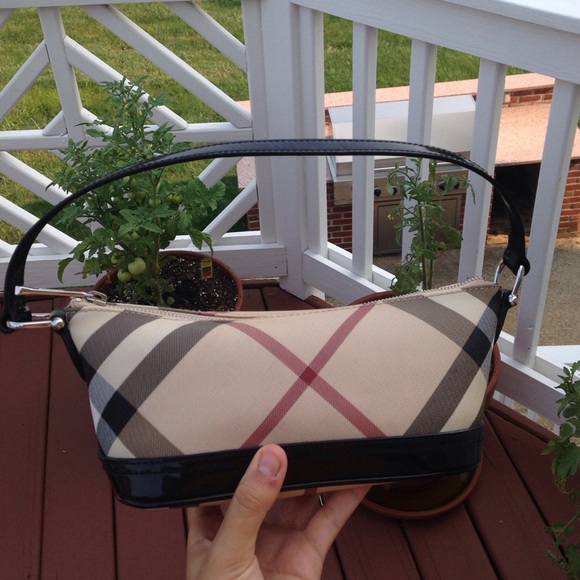Burberry handbag