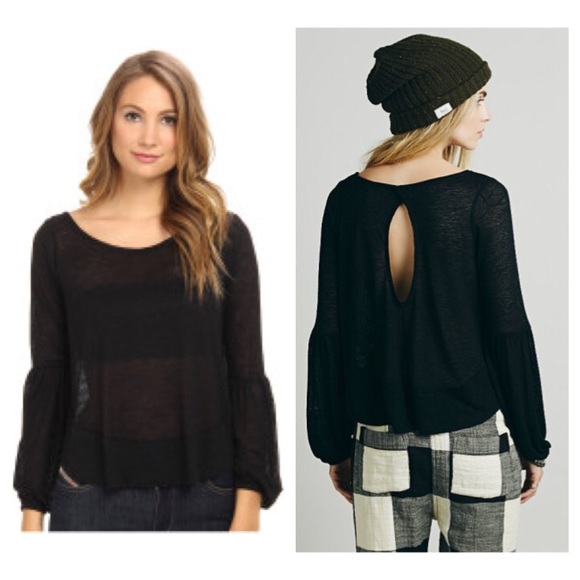 Free People Tops - Free People Poetic Justice Top