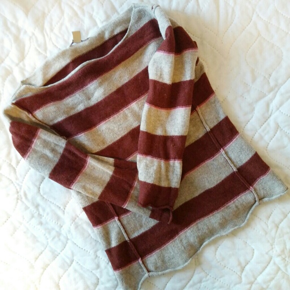 Free People Sweaters - Back to school SALE "Inside Out" FP Sweater