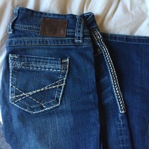 BKE Sabrina Boot cut Jeans