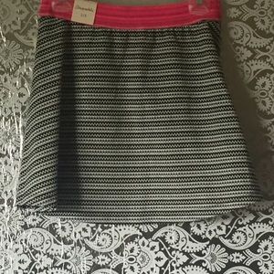 NWT Aeropostale Bethany Mota Skater Skirt