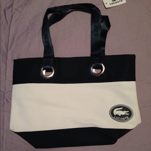 Lacoste Tote