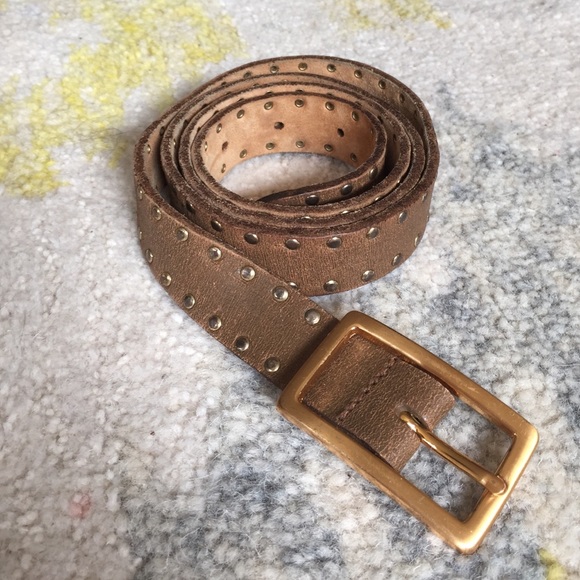 Banana Republic Studded Belt