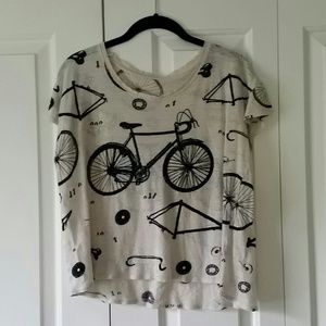 Madewell Bicycle Tee