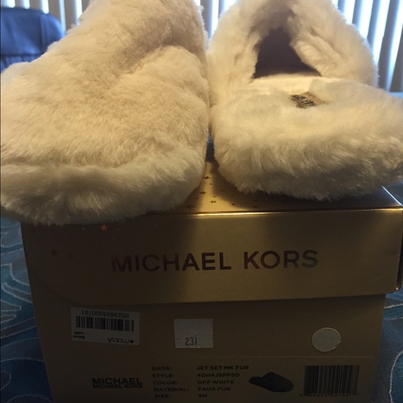 Michael Kors slippers - Picture 2 of 3