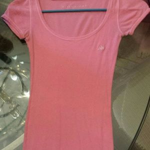 Pink Aeropostal Shirt