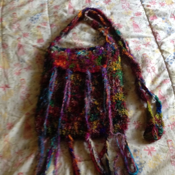 Jerry Garcia bag by Nava Wear