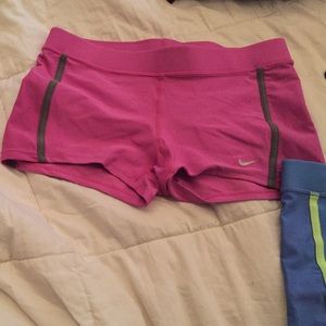 Size small Nike shorts