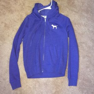 Victorias Secret Zip Up