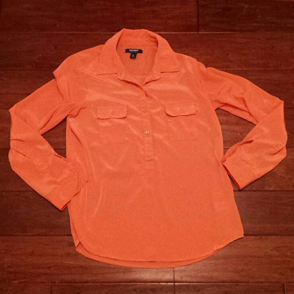 Orange Top