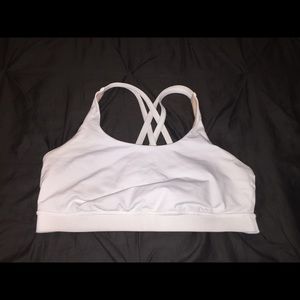 Lulu lemon energy sports bra