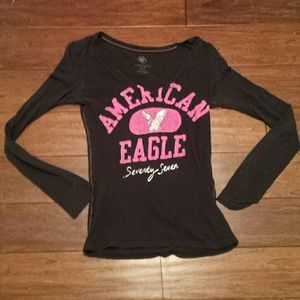 American Eagle Top