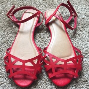 Dollhouse sandals