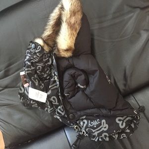 Juicy Couture Dog Jacket