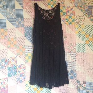 Free people lace dress