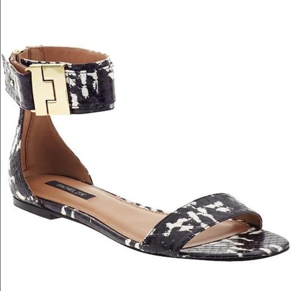 Rachel Zoe Gladys Graphic Real Snake - Picture 3 of 4