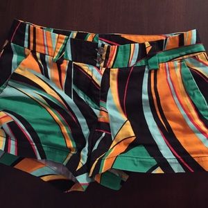 Women's Loud Mouth Shorts