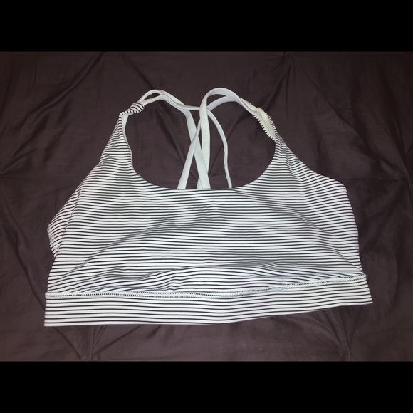 Lulu lemon energy sports bra