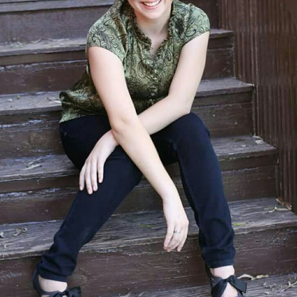 A Chinese inspired shirt