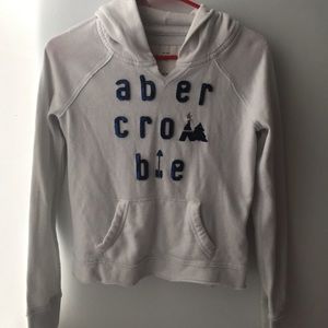 Abercrombie kids sweatshirt