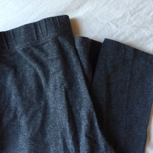 Grey Eddie Bauer leggings