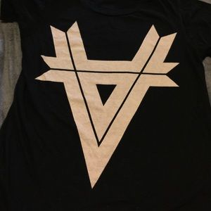 Anthem made shirt/small