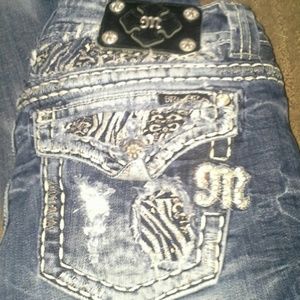 Miss me jeans