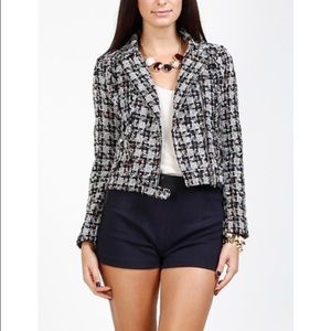 Daily look jacket💜