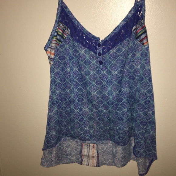 Summer Boho Tank