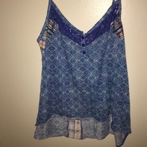 Summer Boho Tank