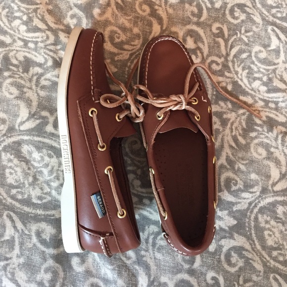 Sebago Docksides - never worn!