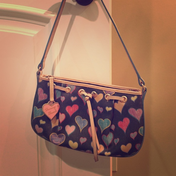 Authentic Dooney & Bourke handbag