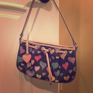 Authentic Dooney & Bourke handbag