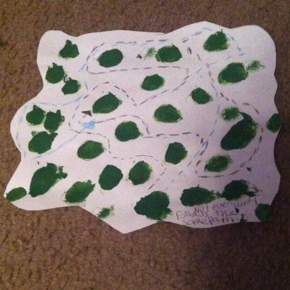 "Not everybody follows the same path"