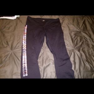 Lulu lemon cropped pants