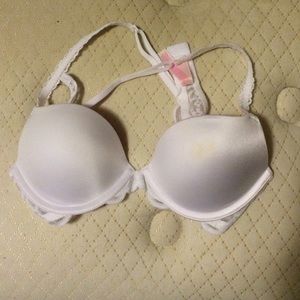 Pink Victoria Secret Bra