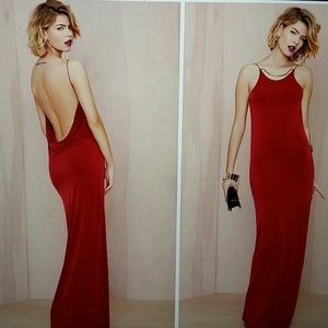 Brand new Nasty Gal Never Look Back Dress