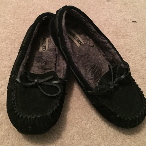 Black moccasins😇 - Picture 1 of 3