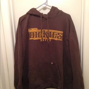 Authentic Dickies sweatshirt.
