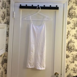 Free people white slip