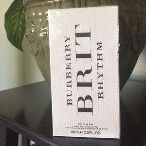 Burberry Brit Rhythm Perfume