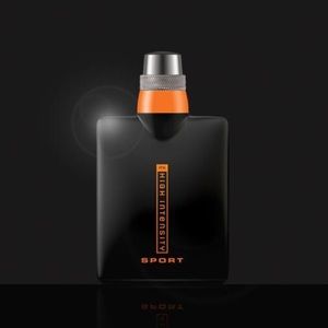 High Intensity Sport Cologne Spray for Men