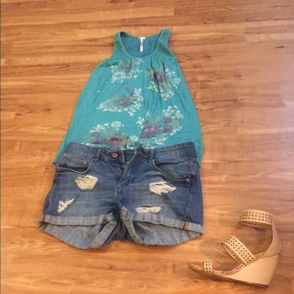 Tops - Summer tank top