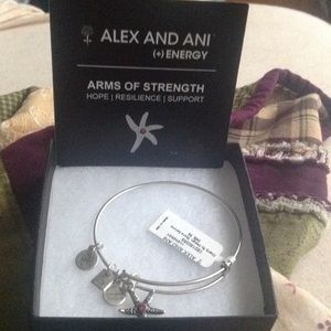 Alex & Ani - Arms of Strength (Energy)