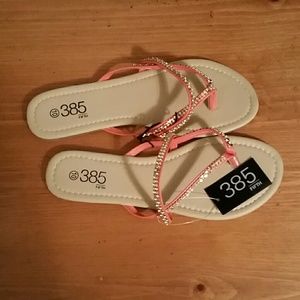 Not so basic flip flops