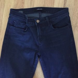 Jbrand Atmosphere skinny leg jeans