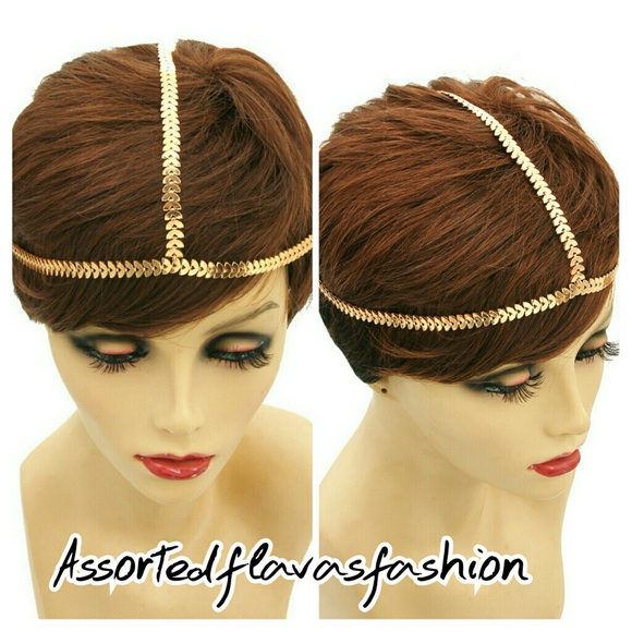 AFF Accessories - 🆕Head Chain