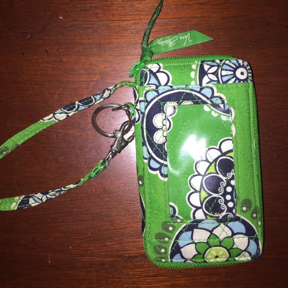 Vera Bradley Wristlet