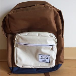 Herschel Colorblock backpack